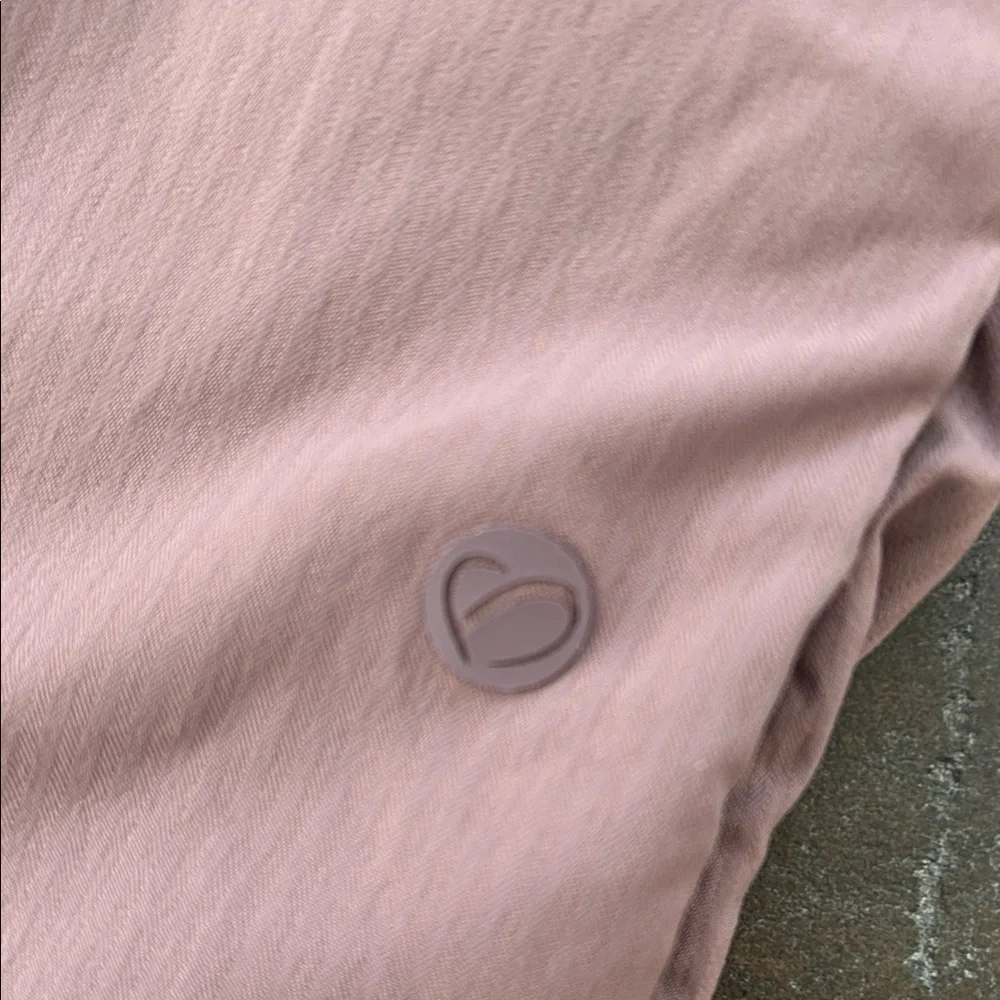 CRZ YOGA Plum Drawcord Yoga Track Pants Athletic 7/8 Length, 4-6 Small - Picture 9 of 16